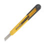 WOLFPACK LINEA PROFESIONAL Cutter Profesional de 9 mm con Hoja de Acero al Carbono