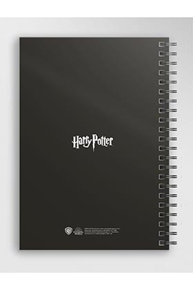 Sd Toys Europe S.L. Libreta Espiral Hogwarts Express Roja Harry Potter