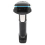 MANHATTAN Escáner de Códigos de Barras Inalámbrico 2D 1D Largo Alcance 80 m LED 1280x800 Pixels USB-C Negro