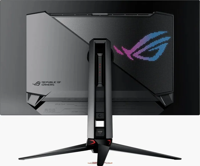 ASUS ROG Swift OLED PG32UCDMZ 31.5 pulg. 4K QD-OLED 240Hz Negro ASUS ROG Swift OLED PG32UCDMZ 31.5 pulg. 4K QD-OLED 240Hz Negro