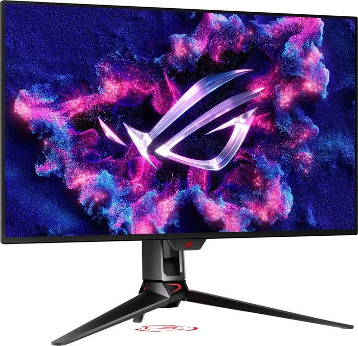 ASUS ROG Swift OLED PG32UCDMZ 31.5 pulg. 4K QD-OLED 240Hz Negro ASUS ROG Swift OLED PG32UCDMZ 31.5 pulg. 4K QD-OLED 240Hz Negro