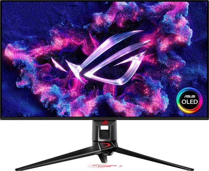 ASUS ROG Swift OLED PG32UCDMZ 31.5 pulg. 4K QD-OLED 240Hz Negro ASUS ROG Swift OLED PG32UCDMZ 31.5 pulg. 4K QD-OLED 240Hz Negro