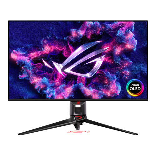 ASUS ROG Swift OLED PG32UCDMZ 31.5 pulg. 4K QD-OLED 240Hz Negro ASUS ROG Swift OLED PG32UCDMZ 31.5 pulg. 4K QD-OLED 240Hz Negro