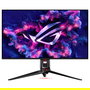 ASUS ROG Swift OLED PG32UCDMZ - Monitor Gaming 31.5" 4K UHD QD-OLED 240Hz 0.03ms, G-Sync Compatible, FreeSync Premium Pro, HDMI 2.1, DisplayPort 1.4, USB Hub 90W, KVM, Negro