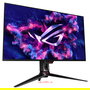 ASUS ROG Swift OLED PG32UCDMZ - Monitor Gaming 31.5" 4K UHD QD-OLED 240Hz 0.03ms, G-Sync Compatible, FreeSync Premium Pro, HDMI 2.1, DisplayPort 1.4, USB Hub 90W, KVM, Negro