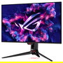 ASUS ROG Swift OLED PG32UCDMZ - Monitor Gaming 31.5" 4K UHD QD-OLED 240Hz 0.03ms, G-Sync Compatible, FreeSync Premium Pro, HDMI 2.1, DisplayPort 1.4, USB Hub 90W, KVM, Negro