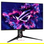 ASUS ROG Swift OLED PG32UCDMZ - Monitor Gaming 31.5" 4K UHD QD-OLED 240Hz 0.03ms, G-Sync Compatible, FreeSync Premium Pro, HDMI 2.1, DisplayPort 1.4, USB Hub 90W, KVM, Negro