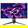 ASUS ROG Swift OLED PG32UCDMZ - Monitor Gaming 31.5" 4K UHD QD-OLED 240Hz 0.03ms, G-Sync Compatible, FreeSync Premium Pro, HDMI 2.1, DisplayPort 1.4, USB Hub 90W, KVM, Negro