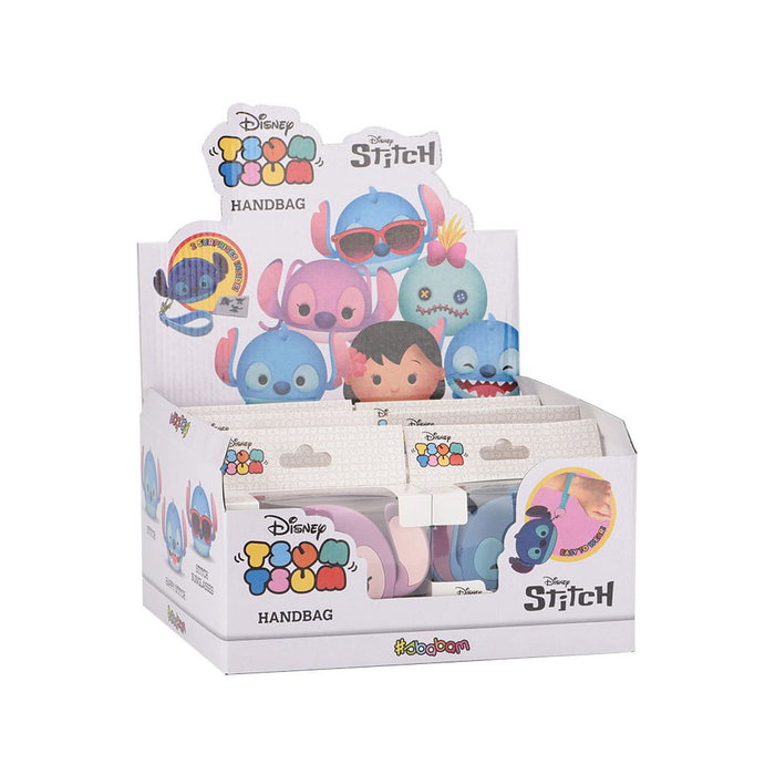 Lilo & Stitch pequeño Bolso Hand Bag Expositor (8)