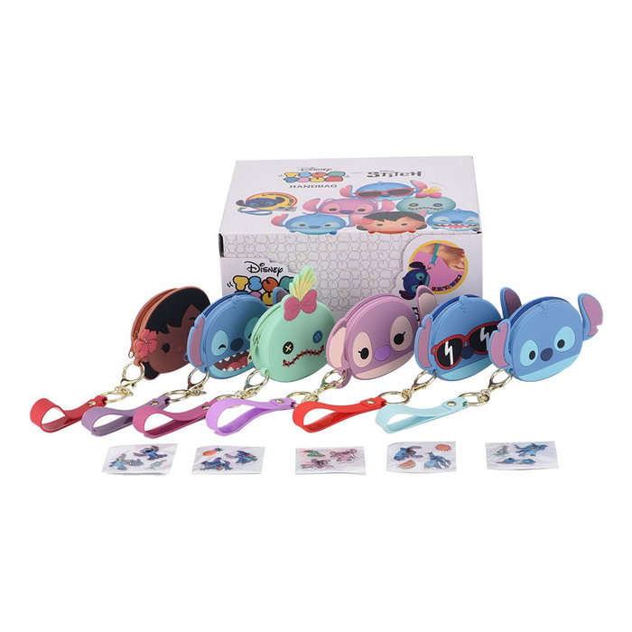 Lilo & Stitch pequeño Bolso Hand Bag Expositor (8)