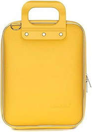 Bombata E00362-35 Maletín Amarillo Unisex