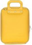 Bombata E00362-35 Maletín Amarillo Unisex