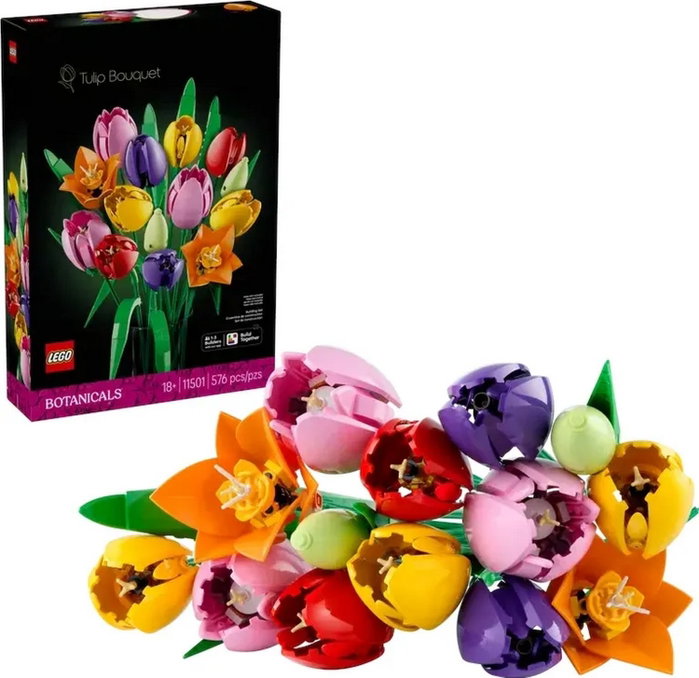 LEGO Botanicals Ramo de Tulipanes 11501 LEGO Botanicals Ramo de Tulipanes 11501