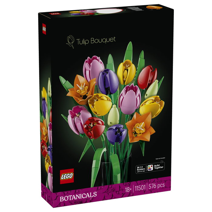 LEGO Botanicals Ramo de Tulipanes 11501 LEGO Botanicals Ramo de Tulipanes 11501