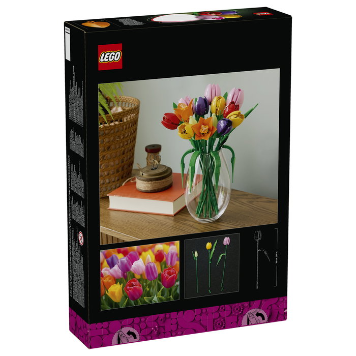 LEGO Botanicals Ramo de Tulipanes 11501 LEGO Botanicals Ramo de Tulipanes 11501