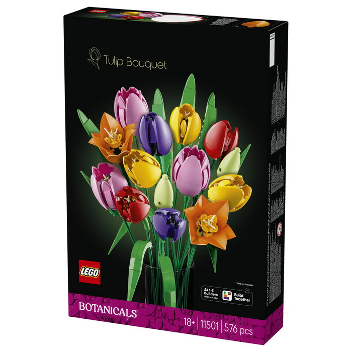 LEGO Botanicals Ramo de Tulipanes 11501 LEGO Botanicals Ramo de Tulipanes 11501