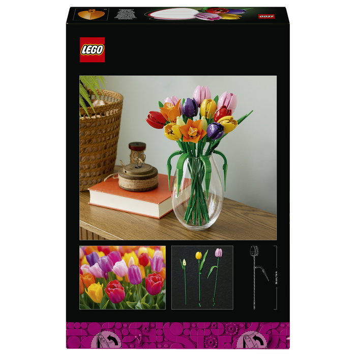 LEGO Botanicals Ramo de Tulipanes 11501 LEGO Botanicals Ramo de Tulipanes 11501