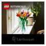 LEGO Botanicals Ramo de Tulipanes 11501