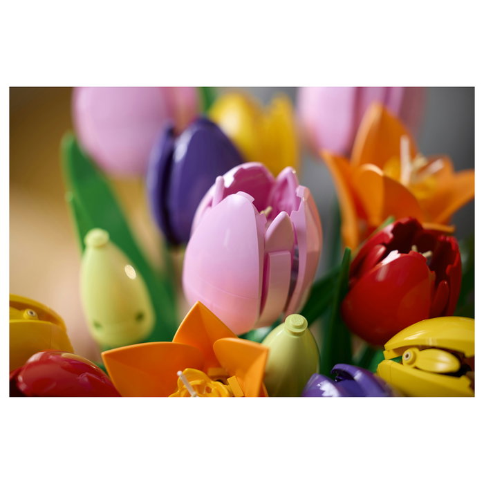 LEGO Botanicals Ramo de Tulipanes 11501 LEGO Botanicals Ramo de Tulipanes 11501
