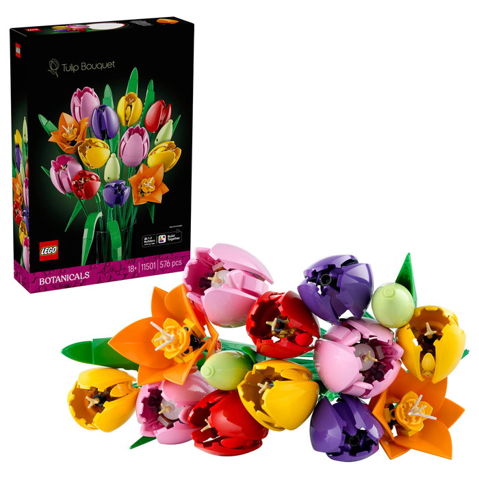 LEGO Botanicals Ramo de Tulipanes 11501 LEGO Botanicals Ramo de Tulipanes 11501