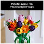 LEGO Botanicals Ramo de Tulipanes 11501