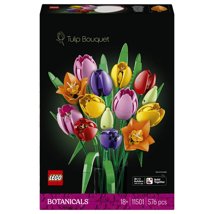 LEGO Botanicals Ramo de Tulipanes 11501 LEGO Botanicals Ramo de Tulipanes 11501