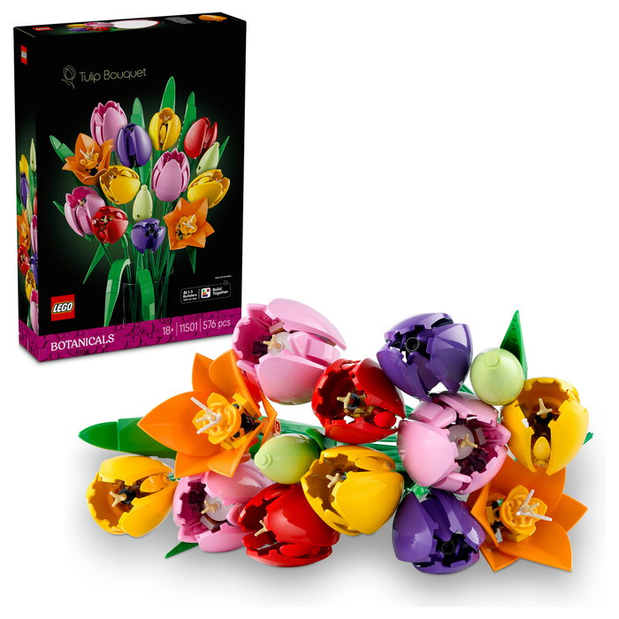 LEGO Botanicals Ramo de Tulipanes 11501 LEGO Botanicals Ramo de Tulipanes 11501