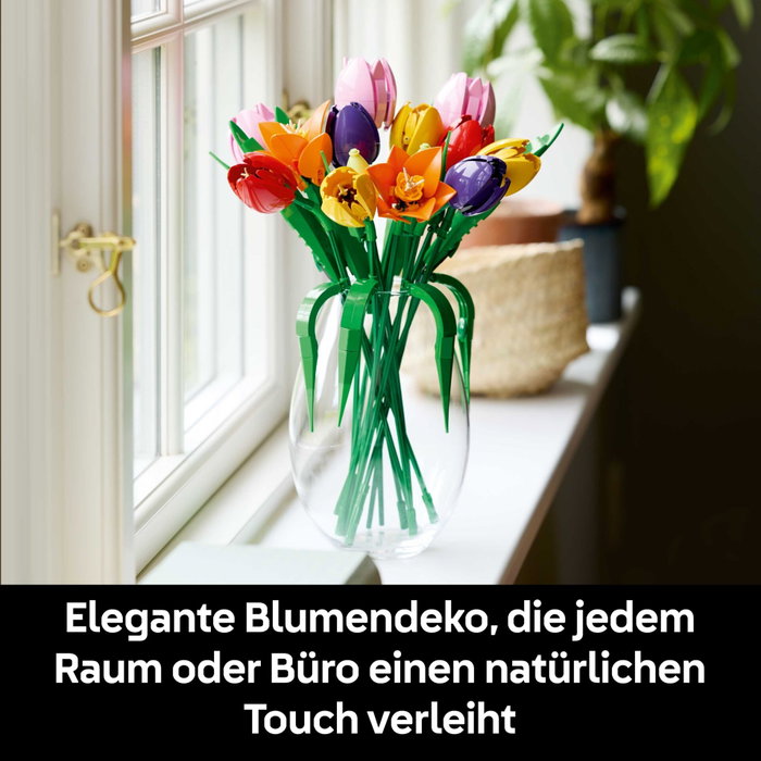 LEGO Botanicals Ramo de Tulipanes 11501