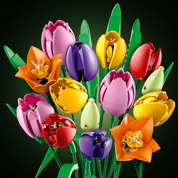 LEGO Botanicals Ramo de Tulipanes 11501