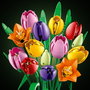 LEGO Botanicals Ramo de Tulipanes 11501