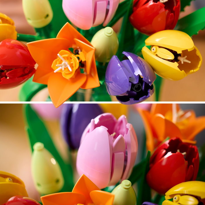LEGO Botanicals Ramo de Tulipanes 11501