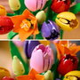 LEGO Botanicals Ramo de Tulipanes 11501