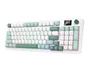 Teclado Mecánico Inalámbrico Redragon Galatin Pro K719WG RGB-PRO Layout Español