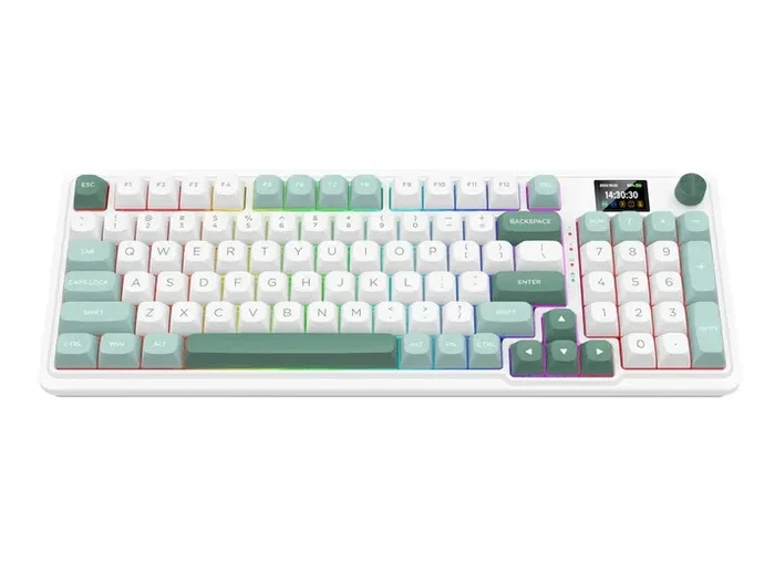 Teclado Mecánico Inalámbrico Redragon Galatin Pro K719WG RGB-PRO Layout Español