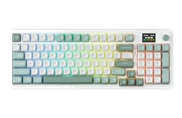 Teclado Mecánico Inalámbrico Redragon Galatin Pro K719WG RGB-PRO Layout Español