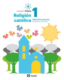 Religión Católica 1 PRIM 2020, Fabregat Torrents, Lluís - CASALS,EDITORIAL S.A.