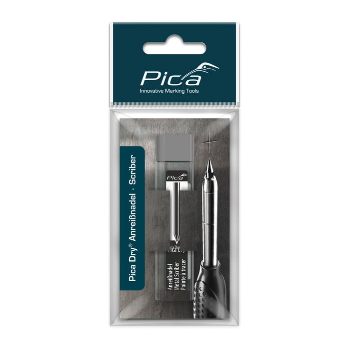 Pica Pica DRY Metal-HM-Spitze - SB Pica Pica DRY Metal-HM-Spitze - SB
