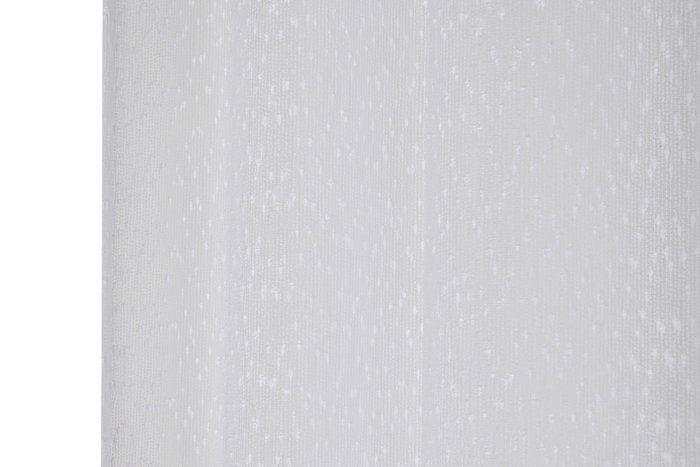 DKD Home Decor Cortina Basicos White23 Blanco 260 x 140 cm