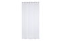 DKD Home Decor Cortina Basicos White23 Blanco 260 x 140 cm