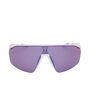 Adidas Sport Gafas de Sol Mujer SP0075 Escudo Inyectado 125 mm