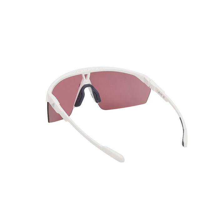 Adidas Sport Gafas de Sol Mujer SP0075 Escudo Inyectado 125 mm