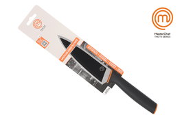 Inde Cuchillo Chef 15 cm (1.2 mm) - Ancho 7 cm, Alto 2 cm, Largo 37 cm (12 Unidades)