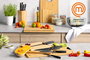 Masterchef Cuchillo Chef 15 cm (1.2 mm) (24 Unidades)