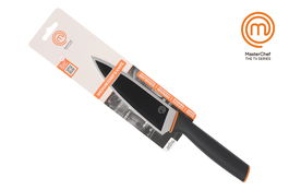 Inde Cuchillo Chef 15 cm (1.2 mm) - Ancho 7 cm, Alto 2 cm, Largo 37 cm (12 Unidades)