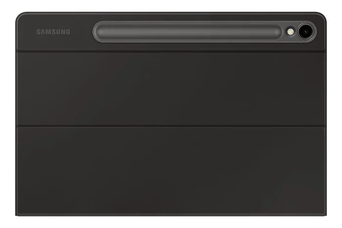 Samsung Book Cover Keyboard Slim con Galaxy AI Key para Galaxy Tab S9/S9 FE/S10 FE/S10 Lite, Negro