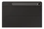 Samsung Book Cover Keyboard Slim con Galaxy AI Key para Galaxy Tab S9/S9 FE/S10 FE/S10 Lite, Negro