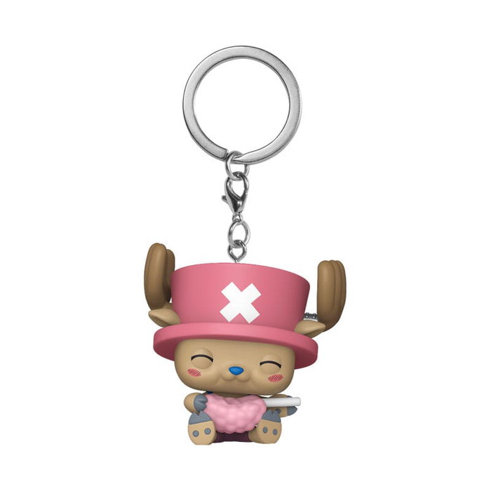 FUNKO Llavero Pocket POP One Piece Tony Tony Chopper