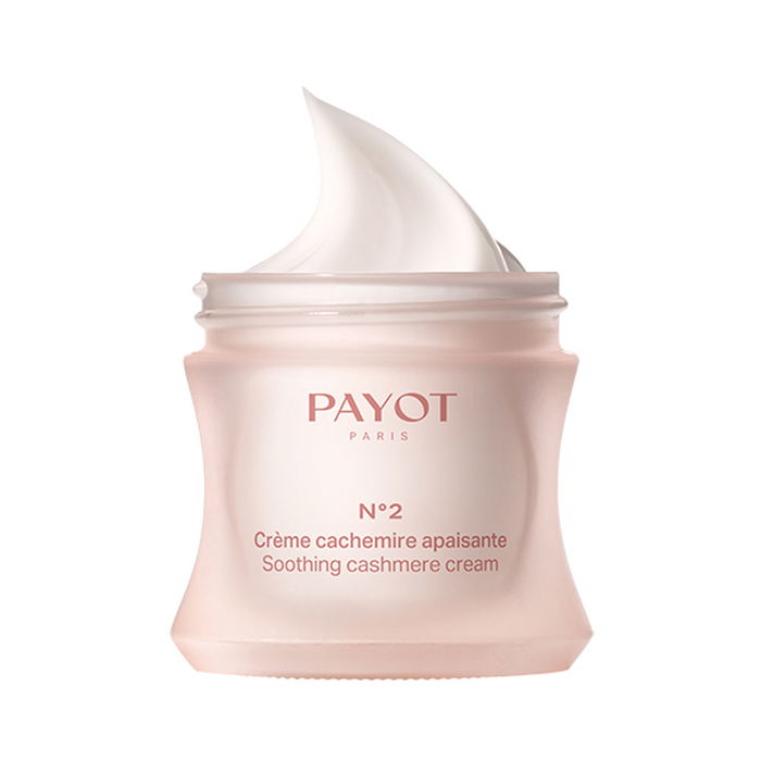 Payot CRÈME N°2 Cachemire Crema Facial Hidratante para Pieles Sensibles 50 ml