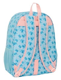 Safta Mochila Stitch Ohana Adaptable a Carro