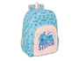 Safta Mochila Stitch Ohana Adaptable a Carro